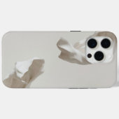 iPhone 15 Pro最大ケース Case-Mate iPhoneケース (裏面 (横))
