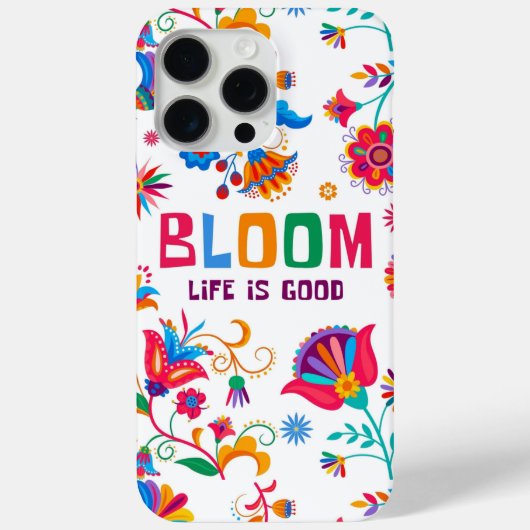 iPhone 15 Pro最大ケース Case-Mate iPhoneケース (裏面)