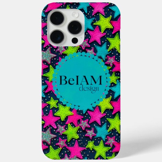 iPhone 15 Pro最大ケース Case-Mate iPhoneケース (裏面)