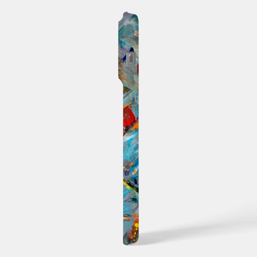 iPhone 15 Pro最大ケース iPhoneケース (左側面)