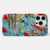 iPhone 15 Pro最大ケース iPhoneケース (裏面横)