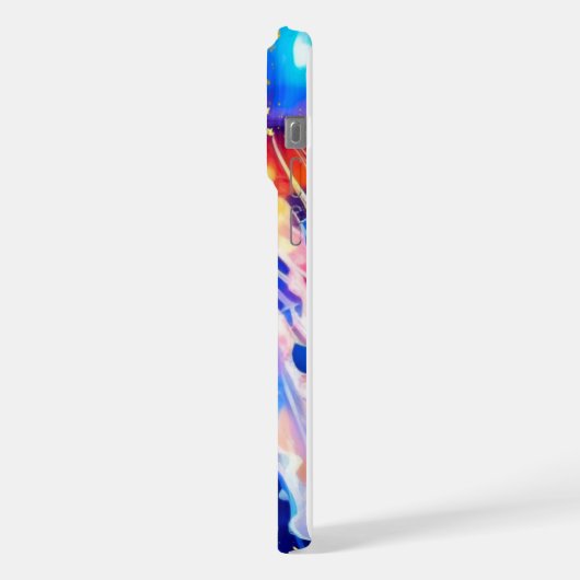 iPhone 15 Pro最大ケース iPhoneケース (左側面)