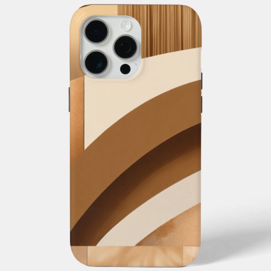 iPhone 15 pro最大タフ Case-Mate iPhoneケース (裏面)