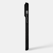 iPhone 15 pro最大バックカバー iPhoneケース (左側面)