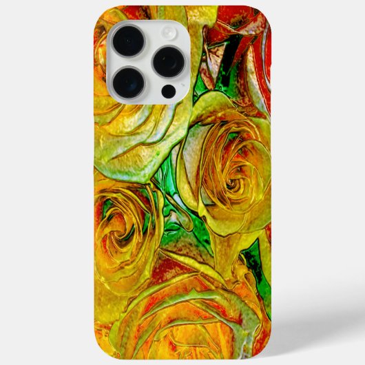 iPhone 15 Pro最大iPhoneケース Case-Mate iPhoneケース (裏面)