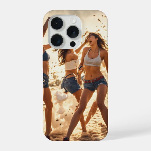 iPhone 15 Pro カケース iPhoneケース (裏面)