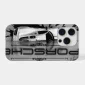 iPhone 15 Pro カケース iPhoneケース (裏面横)