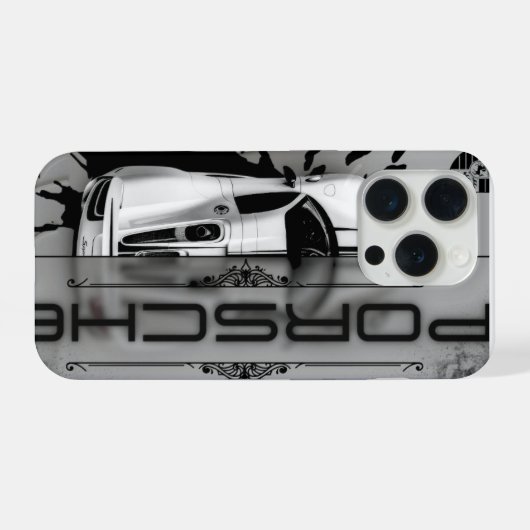 iPhone 15 Pro カケース iPhoneケース (裏面横)