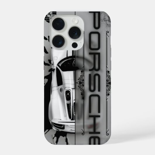 iPhone 15 Pro カケース iPhoneケース (裏面)