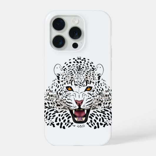 iPhone 15 Pro カスケース カバー (裏面)