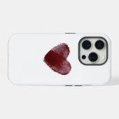 iPhone 15 Pro カスタムケース iPhoneケース (裏面横)