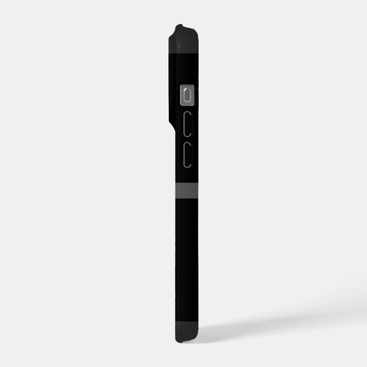 iPhone 15 Pro カバー (左側面)