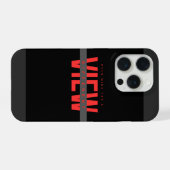 iPhone 15 Pro カバー (裏面横)