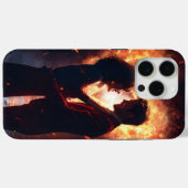 iPhone 15 Pro カバー (裏面 (横))
