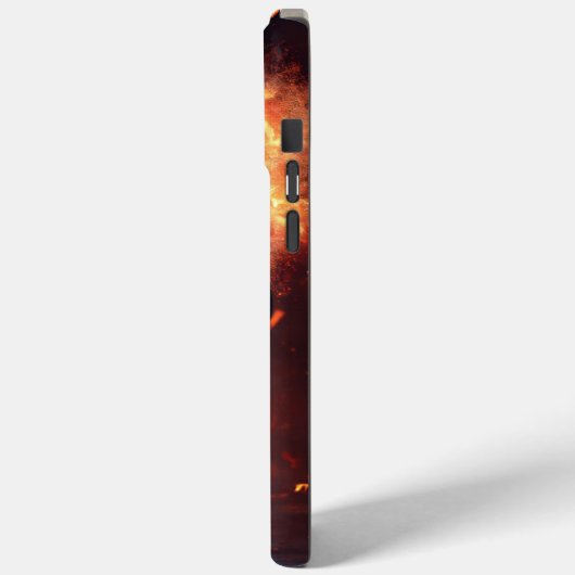 iPhone 15 Pro カバー (裏面 / 左)