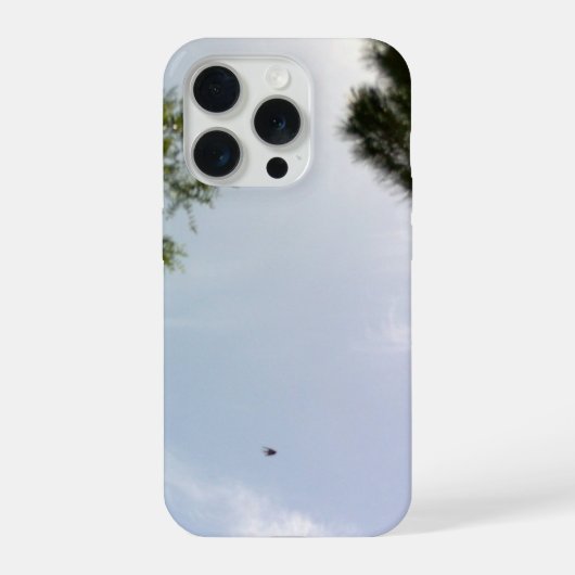 iPhone 15 Pro カバー (裏面)