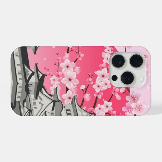 iPhone 15 Pro カバー (裏面横)