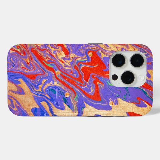 iPhone 15 Pro カバー (裏面 (横))