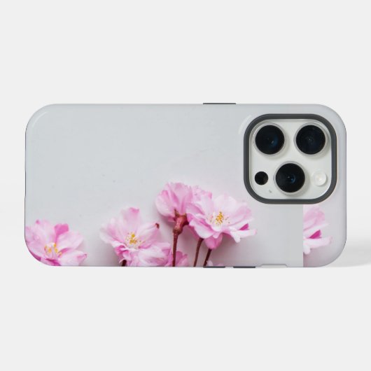 iPhone 15 Pro カバー (裏面横)