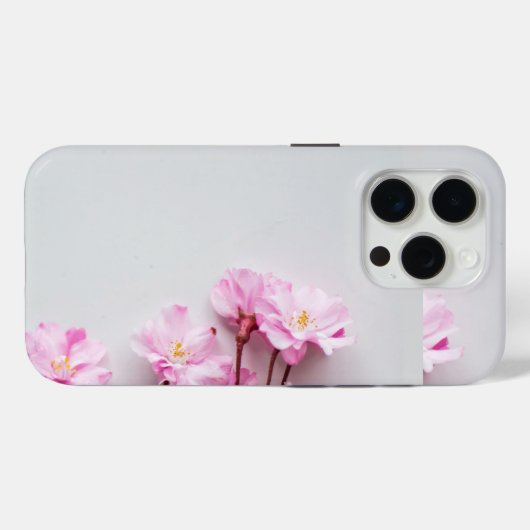 iPhone 15 Pro カバー (裏面 (横))