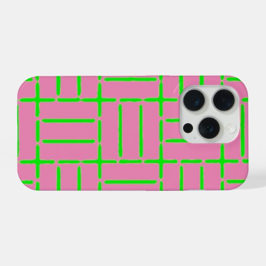 iPhone 15 Pro カバー (裏面横)