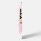 iPhone 15 Pro カバー デザイン (裏面 / 左)