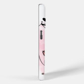 iPhone 15 Pro カバー デザイン (裏面 / 右)