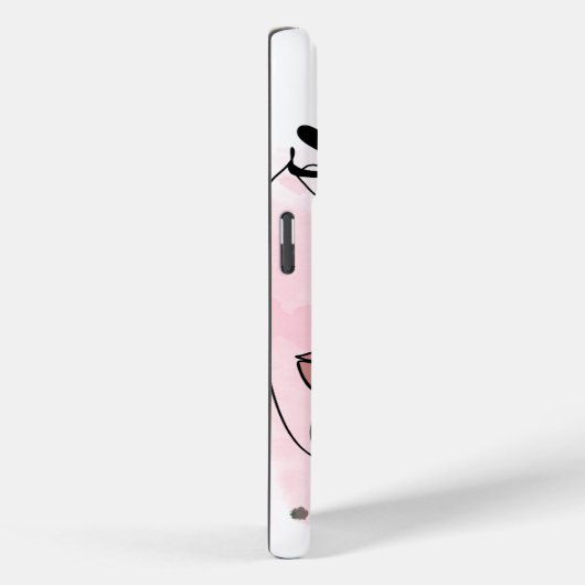 iPhone 15 Pro カバー デザイン (裏面 / 右)