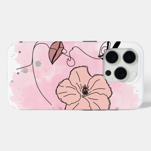 iPhone 15 Pro カバー デザイン (裏面 (横))