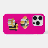 iPhone 15 Pro カーケース iPhoneケース (裏面横)