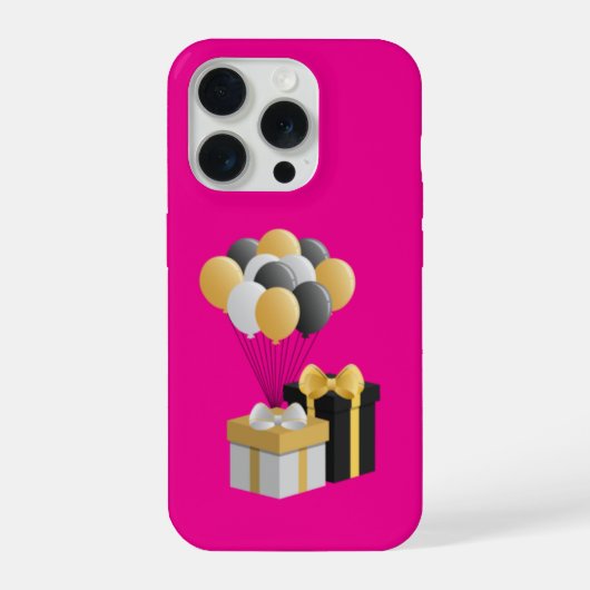 iPhone 15 Pro カーケース iPhoneケース (裏面)
