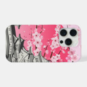 iPhone 15 Pro カーケース iPhoneケース (裏面横)