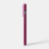 iPhone 15 Pro カー iPhoneケース (左側面)