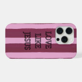 iPhone 15 Pro カー iPhoneケース (裏面横)