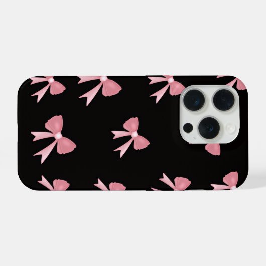 iPhone 15 Pro ケース (裏面横)