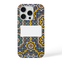 iPhone 15 Pro ケース - モロッコのゼリジュ