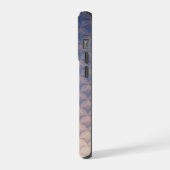 iPhone 15 Pro ステッカー iPhoneケース (左側面)