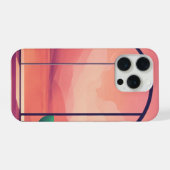 Iphone 15 Pro バレリゼア  iPhoneケース (裏面横)
