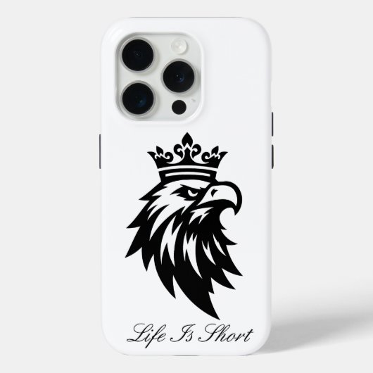iPhone 15 Pro モチベーショナルケース Case-Mate iPhoneケース (裏面)