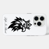 iPhone 15 Pro モチベーショナルケース Case-Mate iPhoneケース (裏面 (横))