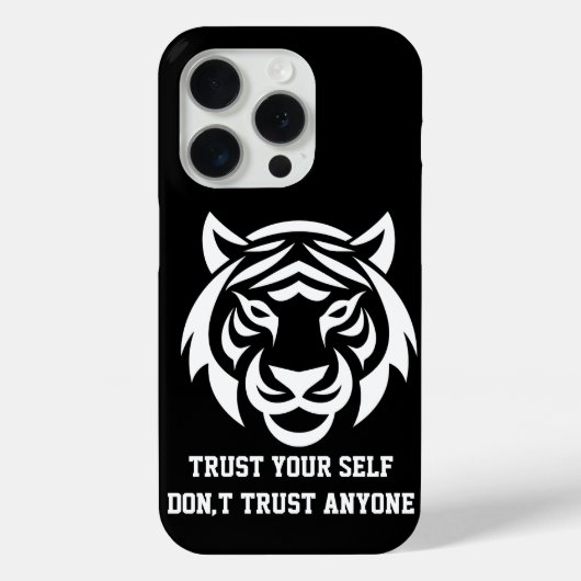 iPhone 15 Pro モチベーショナルケース Case-Mate iPhoneケース (裏面)