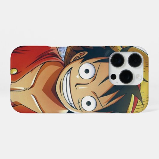 iPhone 15 pro anime special phone case iPhoneケース (裏面横)