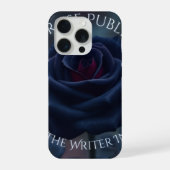 iPhone 15 pro case iPhoneケース (裏面)