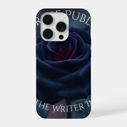 iPhone 15 pro case iPhoneケース (裏面)