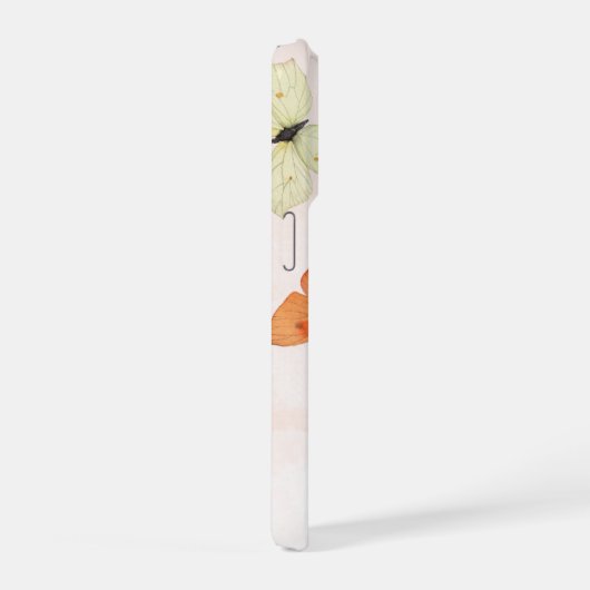 iPhone 15 pro case iPhoneケース (右側面)