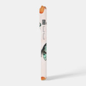 iPhone 15 pro case iPhoneケース (左側面)