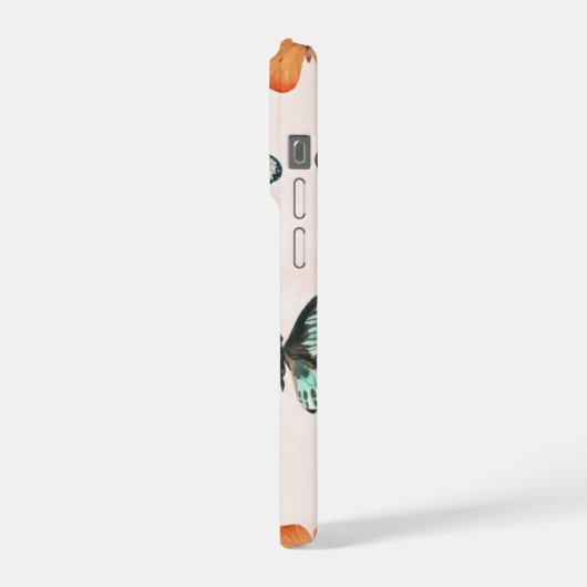 iPhone 15 pro case iPhoneケース (左側面)