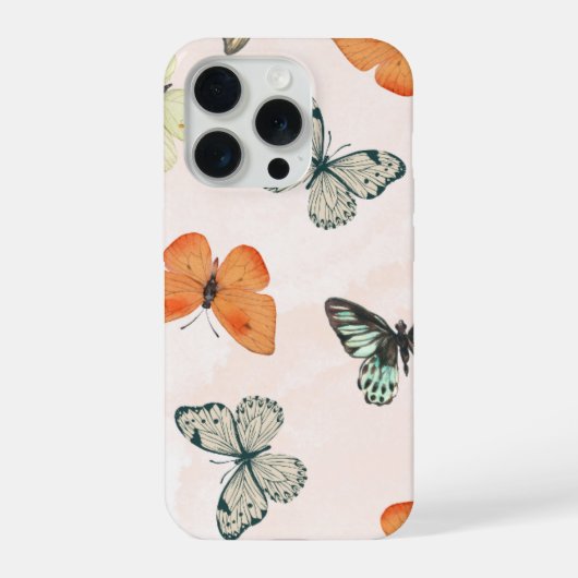 iPhone 15 pro case iPhoneケース (裏面)