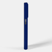 iPhone 15 Pro Case-Mate アイオワ州の旗 iPhoneケース (裏面 / 右)