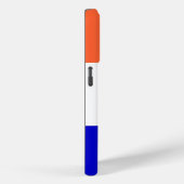 iPhone 15 Pro Case-Mate ニューヨーク市旗 iPhoneケース (裏面 / 右)